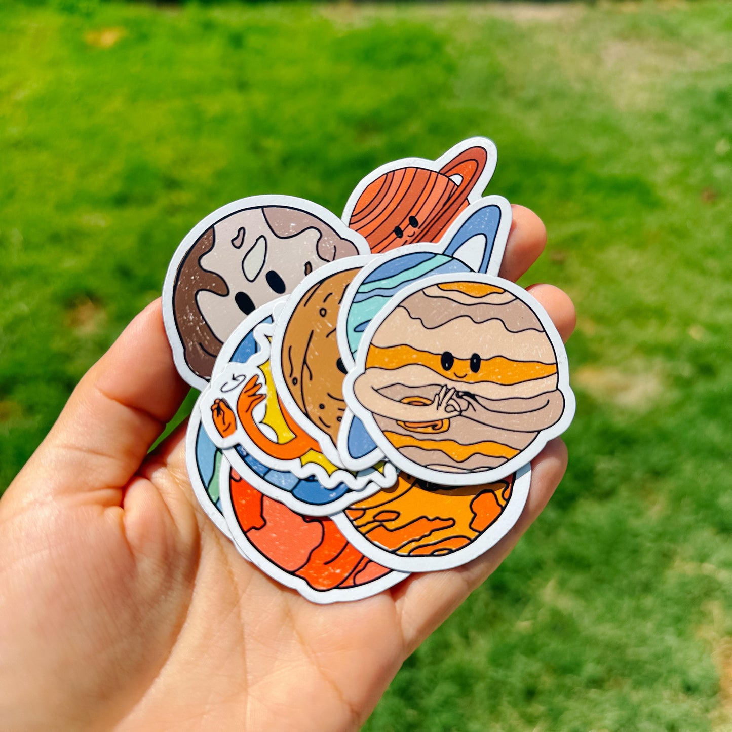 ASL Solar System Magnets